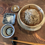 薬庵 - 田舎蕎麦