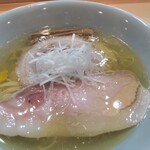 らぁ麺 飯田商店 - 「塩らぁめん」