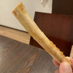 ロビンズインドキッチン - マンガ肉の骨