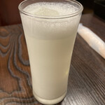 ロビンズインドキッチン - ラッシー