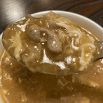 ロビンズインドキッチン - ホット＆サワーチキンスープ