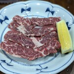 Yakiniku  Go Goroku - 塩ハラミ