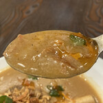 ロビンズインドキッチン - ニハリ浮遊！