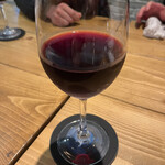 大衆バル ギャリック - 赤ワイン