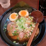 ラーメン富士亭 - 