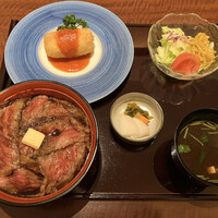 赤坂 津つ井 総本店 - 