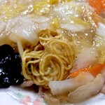 同福堂 - 麺