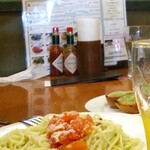 エッコエッコ - 生パスタ