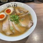 らーめん専門店 拉ノ刻 - 