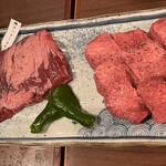 ヒレ肉の宝山 - 