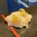 立ち食い弁慶 - ふぐ