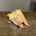 立ち食い弁慶 - イワシ