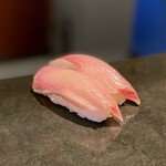 立ち食い弁慶 - 天然ぶり