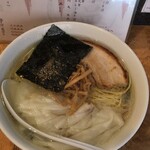 塩そば専門店 桑ばら - 