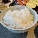 かむら - ご飯が美味しい店は外さない理論成立！