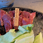 かむら - はがくれヒレの肉肉しさも蕩けるうまさとは違えど深みが感じられてコレまた極上♡