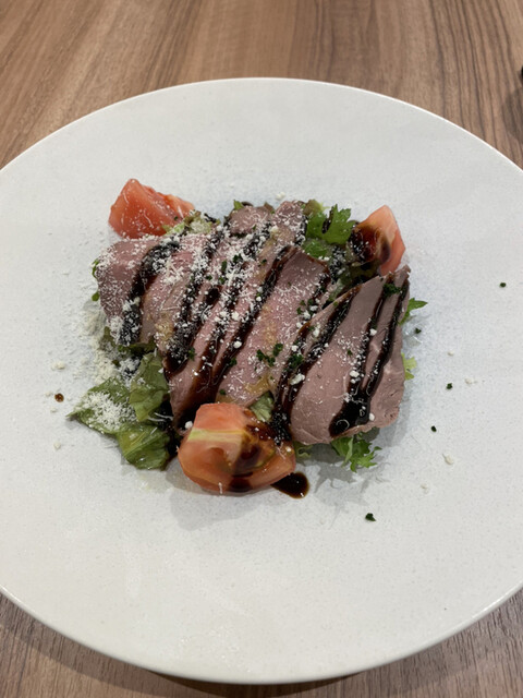 The Terrace of Kyoto