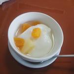 中華 太陽 - 杏仁豆腐