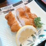 Shunsai Kushikatsu Miyabi - チキンカツ