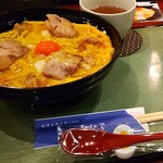 たまひで いちの - 親子丼 特上