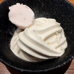 Jukusei Yakiniku Ichiban - アイスとソフトクリーム