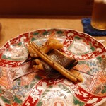 花いち - メバル煮付け