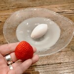 aru - 田中さんの無農薬苺