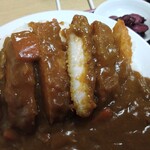 202471848 - カツカレー（900円）