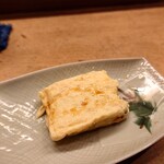 花いち - だし巻き卵