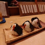 花いち - 宇宙一の天むす