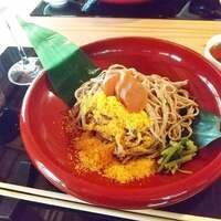 からすみ蕎麦 月と松 - 