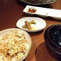 日本料理　「十二颯」 ヒルトン東京 - 