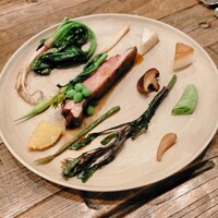 aru - 東三河の季節のお野菜 恵鴨