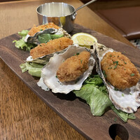 Seafood bar Ermitage 代々木店 - 