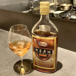 天天厨房 - 即墨老酒700円