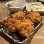 骨付鳥、からあげ、ハイボール がブリチキン。 - 