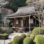 寂光院 - 本堂