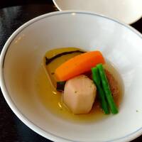 新宿 京懐石 柿傳 - 