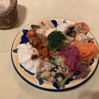 トラットリア ラ グロッタ - 