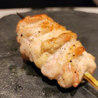 鳥つき - 