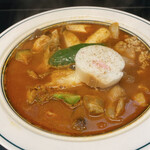 カレー魂 デストロイヤー - 