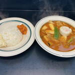 カレー魂 デストロイヤー - 