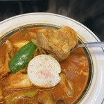 カレー魂 デストロイヤー - 