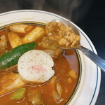 カレー魂 デストロイヤー - 