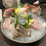 海鮮料理と酒 いくひさ - 