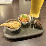 海鮮料理と酒 いくひさ - 