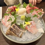 海鮮料理と酒 いくひさ - 