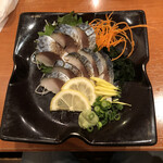 れんま - しめ鯖