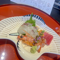 日本料理 大阪 浮橋(ホテルグランヴィア大阪) - 