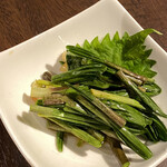 地酒と道産食材 一笑 - 